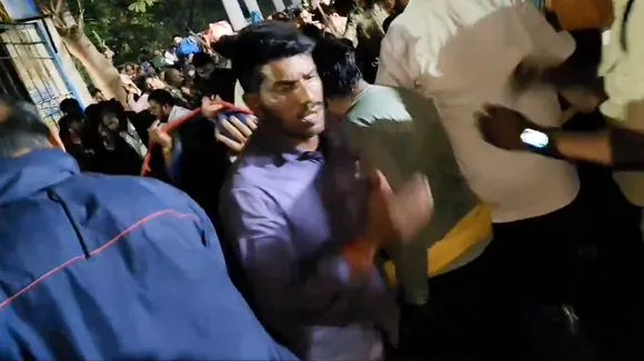 Tirupati stampede