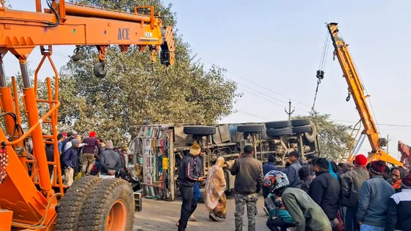 Ramgarh Accident