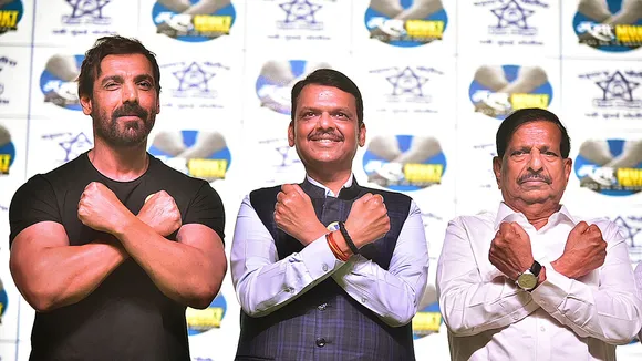 Nasha Mukta Navi Mumbai Devendra Fadnavis