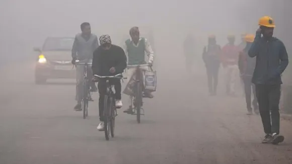 Weather of Delhi today