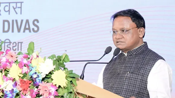 Mohan Charan Majhi PBD