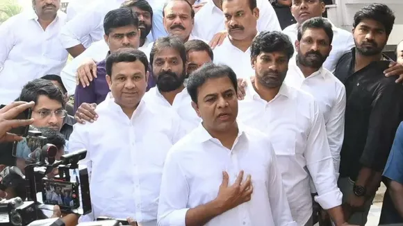 K T Rama Rao