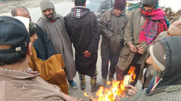 Jammu and Kashmir weather