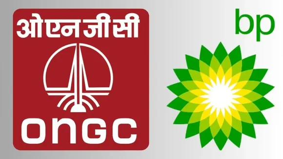 ONGC BP MUmbai high fields