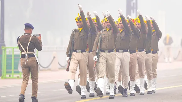 Republic Day Parade