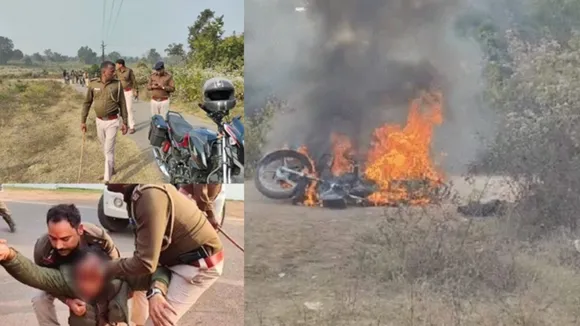 Dhanbad clash