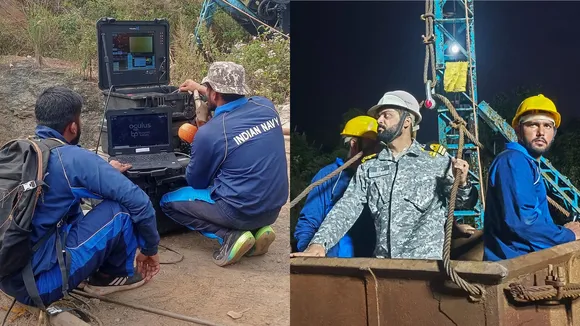Assam Coal Mine Rescue