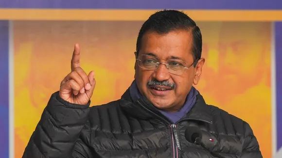 Arvind Kejriwal Jat