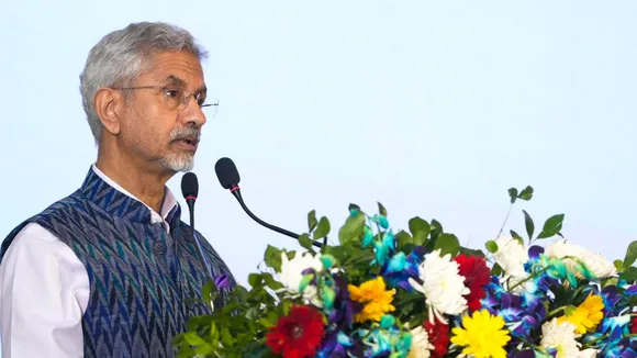 S Jaishankar Pravasi Bharatiya Divas