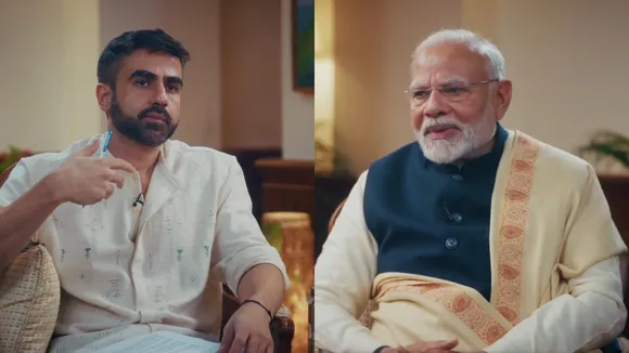Nikhil Kamath Narendra Modi
