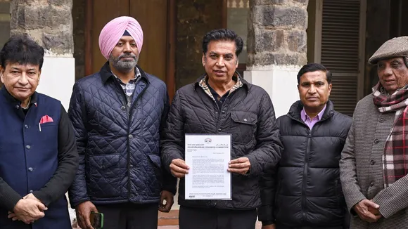 Delhi Congress Election Commission Devender Yadav Delhi Elections