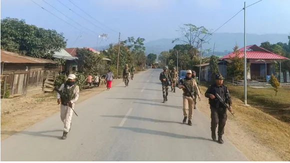 Manipur Police 