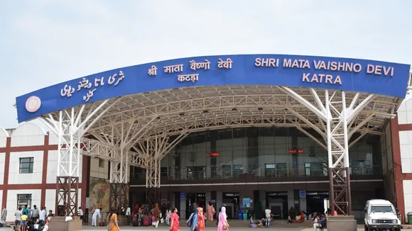 Katra Railway Station