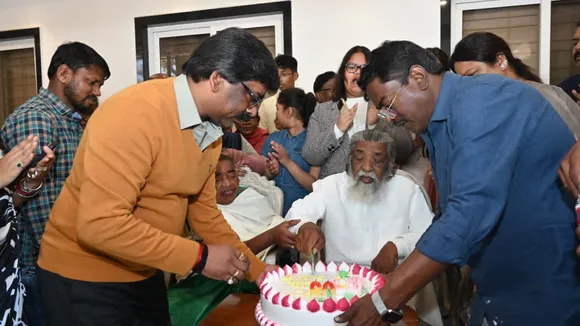 Shibu Soren Birthday