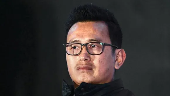 Bhaichung Bhutia