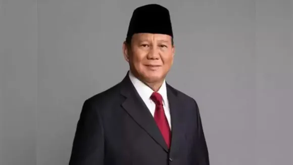 Prabowo Subianto