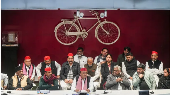 Akhilesh Yadav