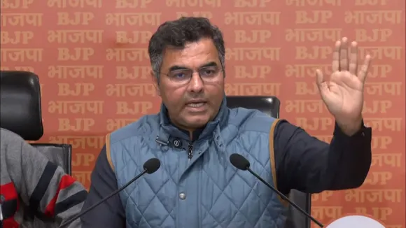 BJP Parvesh Verma