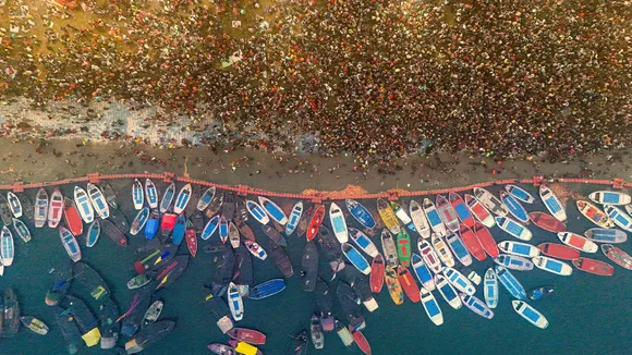 Maha Kumbh Mela 2025 Prayagraj