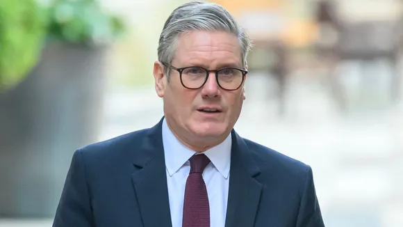 Keir Starmer Artificial Intelligence