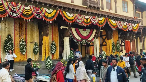 Gopal Mandir Rajwada Indore