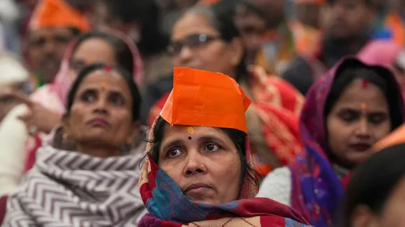 Delhi BJP Delhi Elections