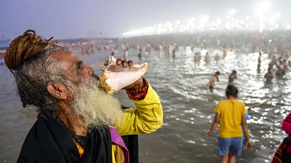 MahaKumbh Mela 2025 Maha Kumbh
