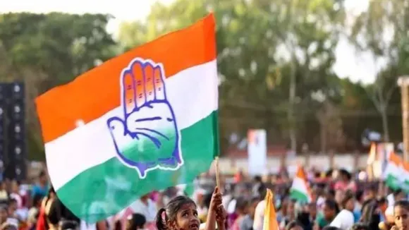INC Congress flag Congress party