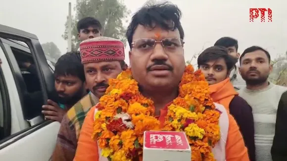 Chandrabhan Paswan