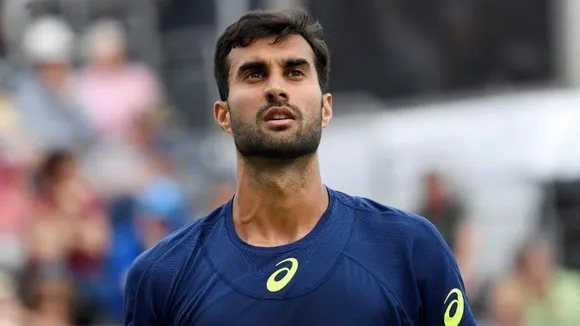 Yuki Bhambri Australian Open
