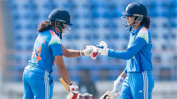 Indian womens cricket