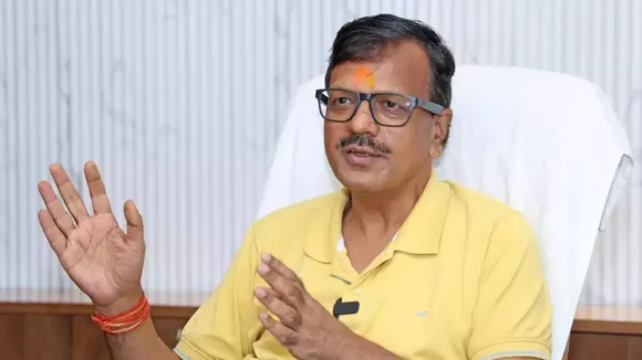 IAS Anurag Srivastava Namami Gange