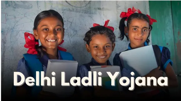Ladli Yojana Delhi image