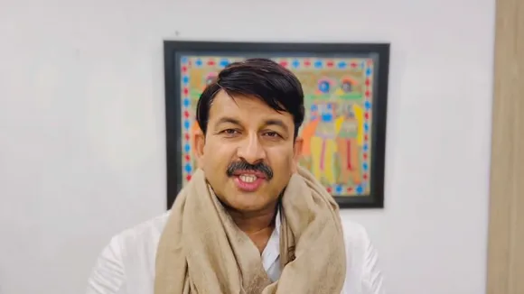 Manoj Tiwari