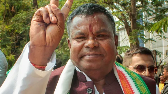Kawasi Lakhma Congress Chhattisgarh