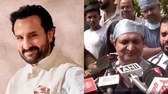 Saif Ali Khan
