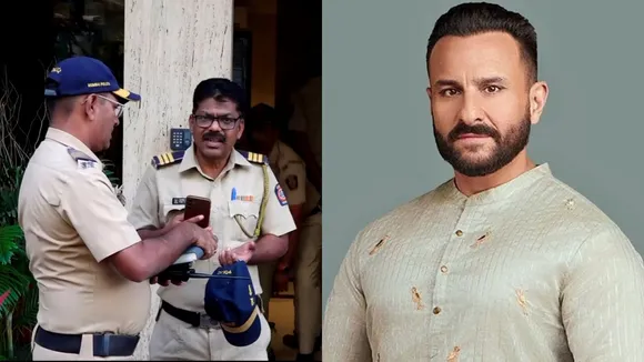 Saif Ali Khan Mumbai Police