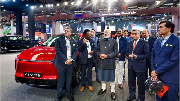 Auto Expo 2025 image