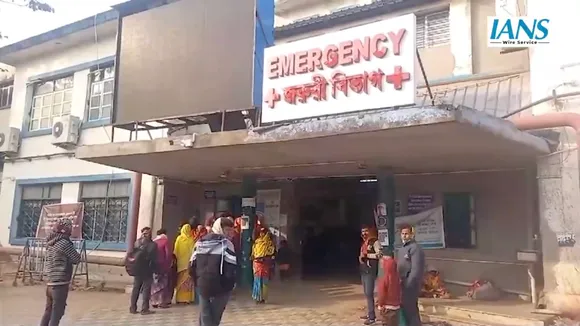 Midnapore Medical College Hospital
