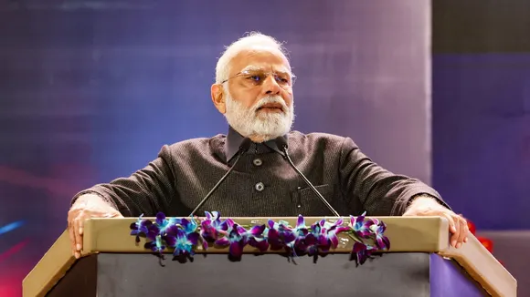 Bharat Mobility Global Expo 2025 Narendra Modi