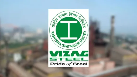 RINL Vizag Steel plant Rashtriya Ispat Nigam Limited