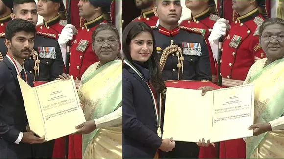 Khel Ratna image 