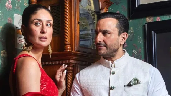 Kareena Kapoor Khan Saif Ali Khan