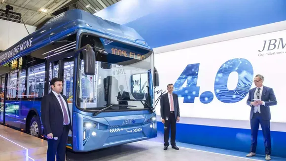 JBM Electric Vehicles