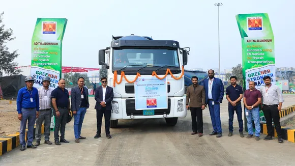 Hindalco EV image