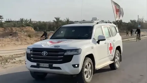 israeli hostages return
