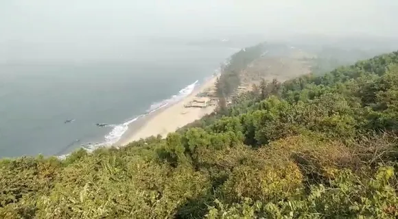 Keri plateau Goa