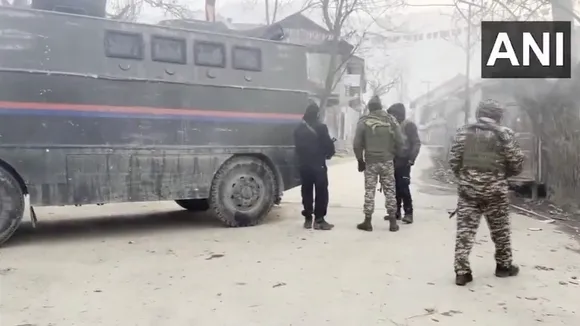sopore encounter