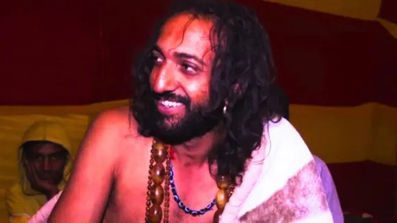 Iitian Baba Maha Kumbh