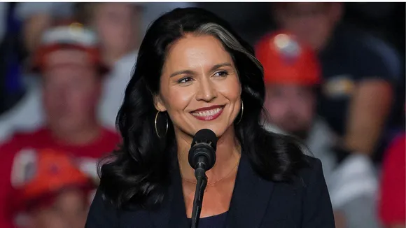 Tulsi Gabbard US Senator image